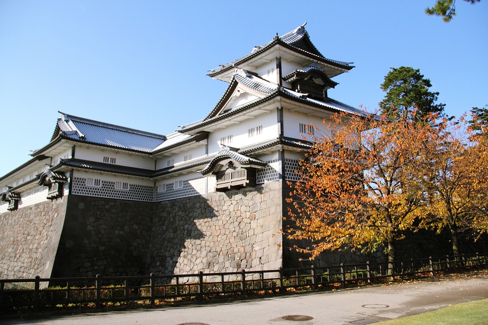 Kanazawa Travel Kanazawa Castle