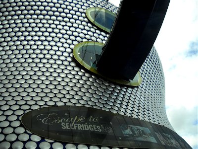 Selfridges - Birmingham photo