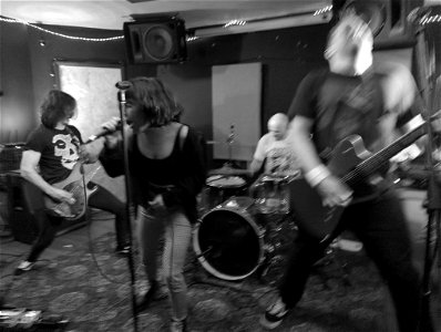 Bruise Control / The Mustard / Clayface / Breacher @ SOAN, Nottingham, 18 Mar 2023