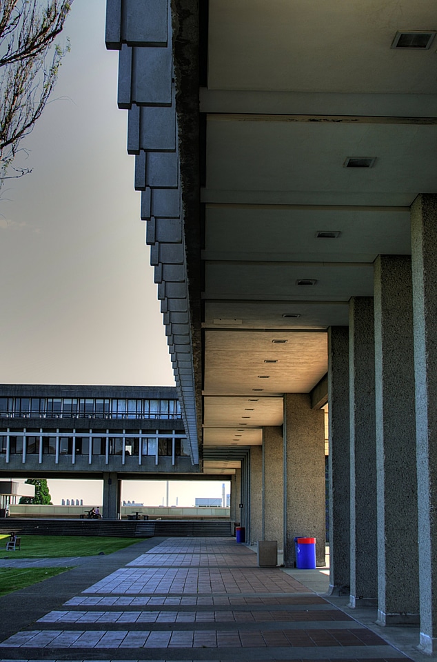 Simon Fraser University, Burnaby, British Columbia, Canada