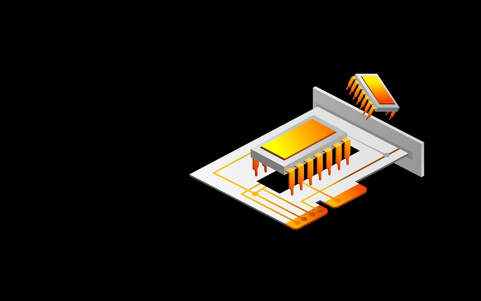 Electronic components