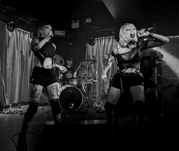 Tokky Horror | Baby Tap | G4Y B0Y @ Rock City, Nottingham, 27 Apr 2023