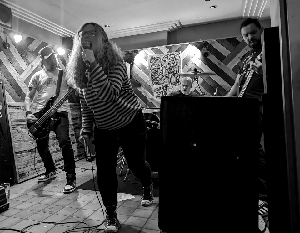 FUK | Blind Eye @ The Golden Fleece, Nottingham, 29 Apr 2023
