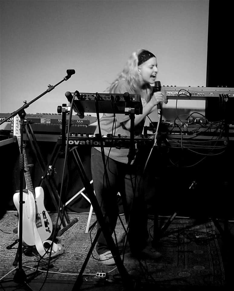 Revenge of Calculon + Lunar Bird + Emzae + Motormouf @ Rough Trade, Nottingham 17-Mar-2023