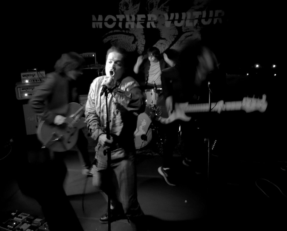 Mother Vulture | Replica Jesus | Japanese Raccoon Dog @ The Chameleon, Nottingham 9 December 2022