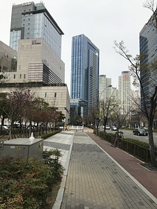 Haeundae Bexco Busan, South Korea photo