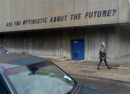 Are You Optimistic About The Future?