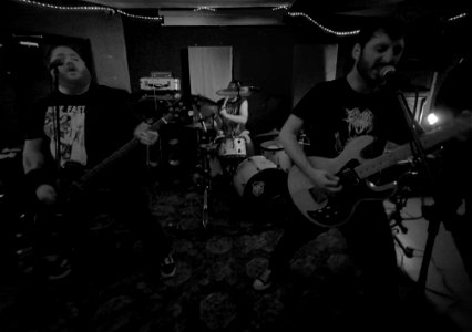 Helpless, Lindow Moss, FILTHxCOLLINS & Assert at SOAN Nottingham, 1 October 2022