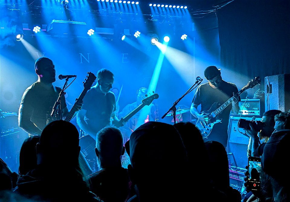 DVNE + Pijn, The Bodega Nottingham, 12 April 2023