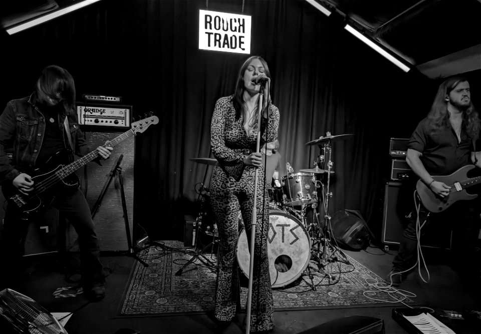 Valley Of The Sun / Alunah / Damn Craters @ Rough Trade, Nottingham, 11 May 2023