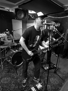 Bruise Control / The Mustard / Clayface / Breacher @ SOAN, Nottingham, 18 Mar 2023