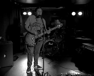 MatraK AttakK (Fr) // Feral State // Roo Stafford and the Stereotypes // Szyslak @ Duffy's Bar Leicester 9-Sep-2022