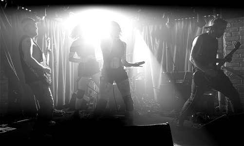 Tokky Horror | Baby Tap | G4Y B0Y @ Rock City, Nottingham, 27 Apr 2023