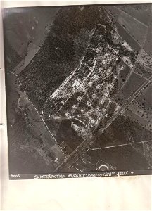 RAN Armament Depot Byford - Aerial View