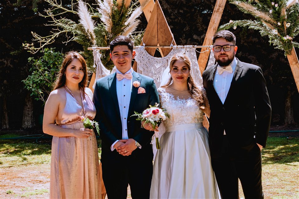 Boda Javier y Dicsia 91