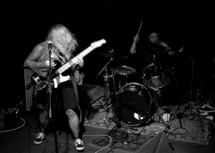 Dark Mother, King of Pigs & SwampVomit @ The Chameleon, Nottingham 2 December 2022