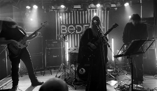 Dystopian Future Movies & Grave Lines @ Bodega, Nottingham, Thursday 27th October 2022
