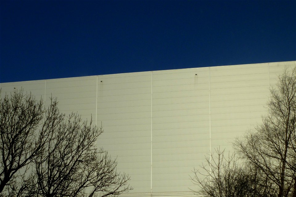 Project 366 #2: 020112 Deep, Deep Blue