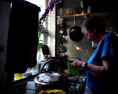 Washing Up photo