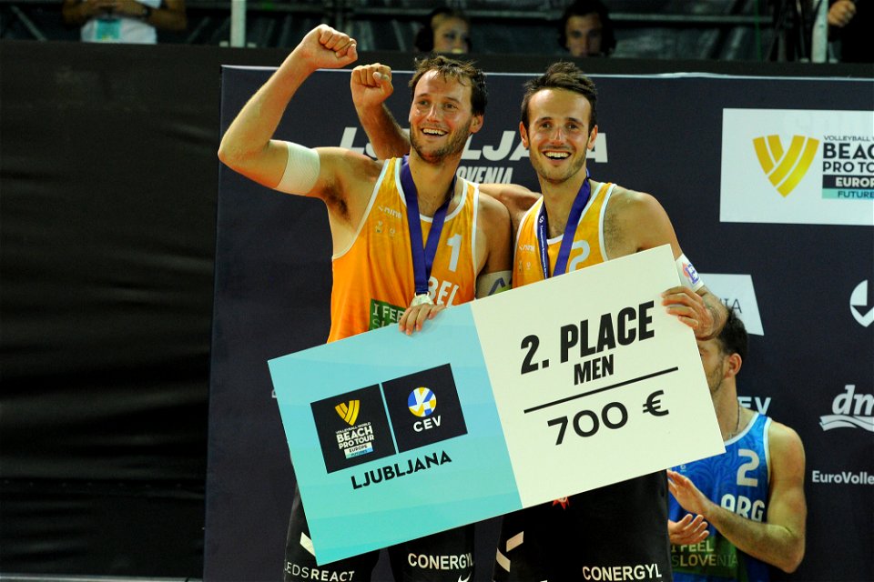 Ljubljana Beach Volley 2022