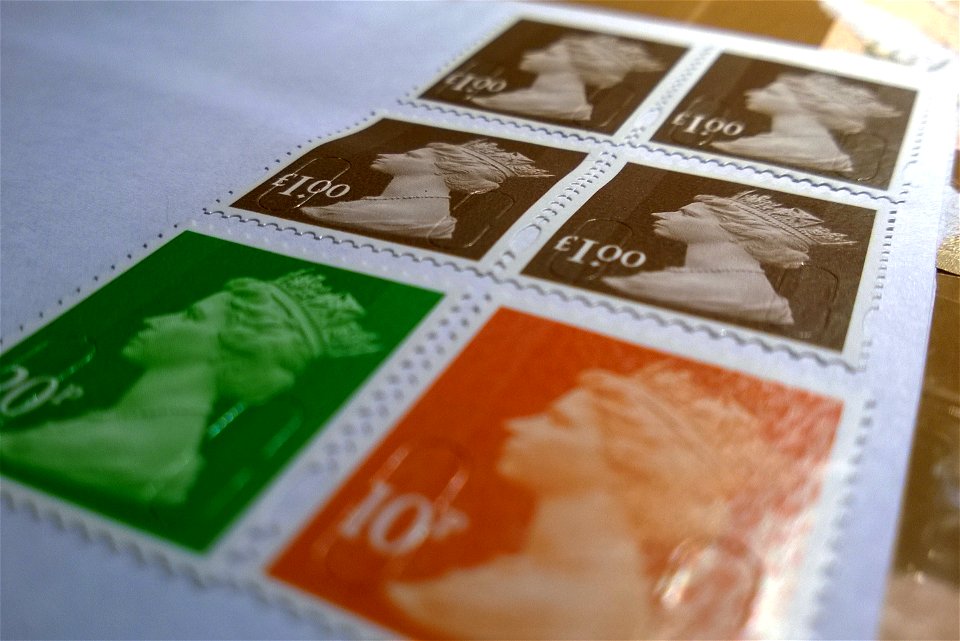 Project 365 #323: 191114 Return To Sender