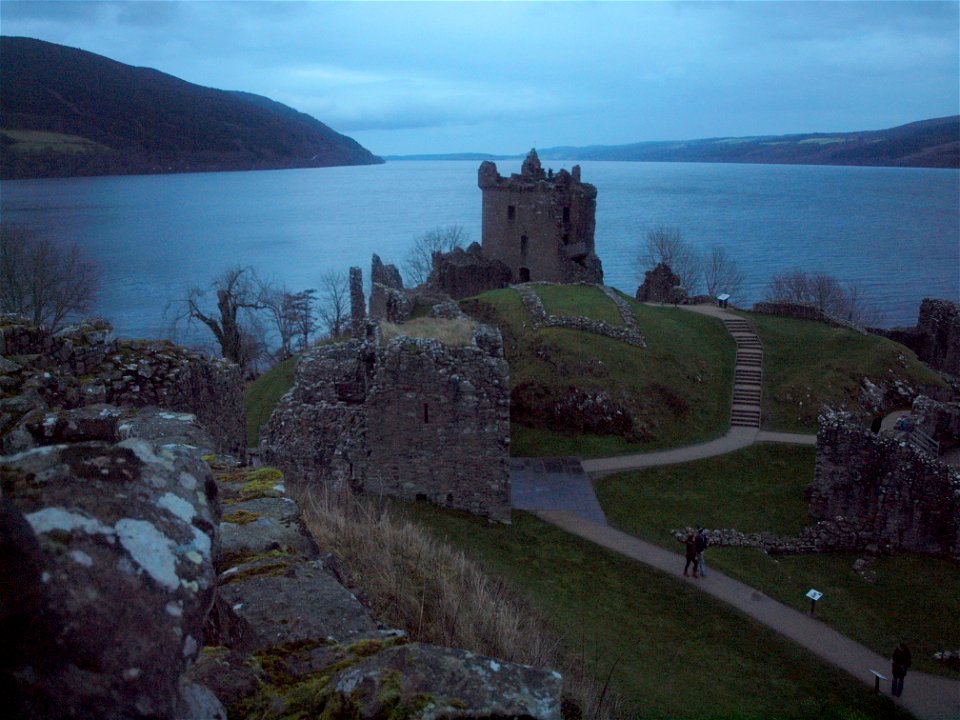 Urquhart Castle