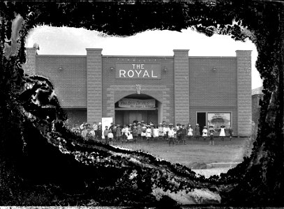 The Royal Theatre, Kurri Kurri [c. 1912] photo