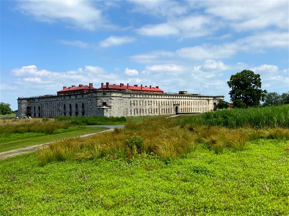 Fort Delaware photo