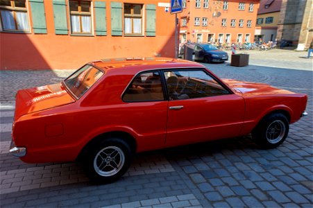 Ford Taunus TC