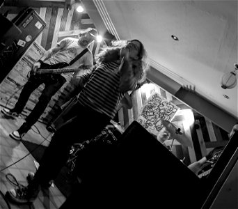 FUK | Blind Eye @ The Golden Fleece, Nottingham, 29 Apr 2023