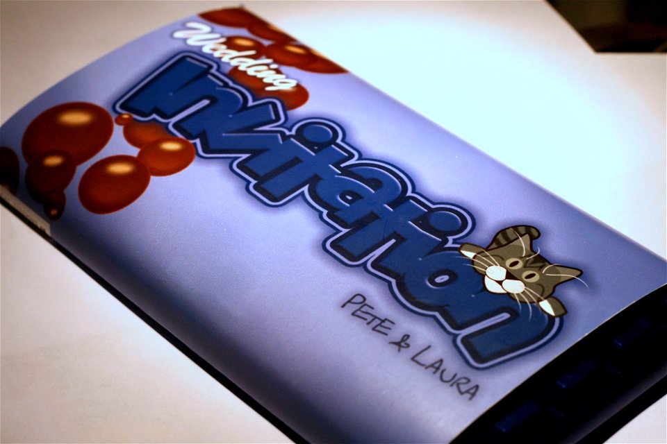 Project 365 #24: 240111 A Delicious Invitation