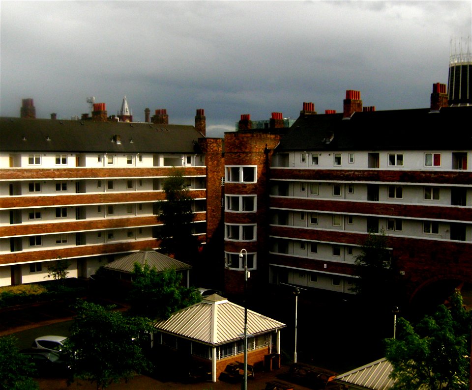 Bull Ring - Top Floor