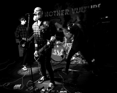 Mother Vulture | Replica Jesus | Japanese Raccoon Dog @ The Chameleon, Nottingham 9 December 2022