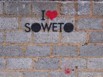 I Heart Soweto photo
