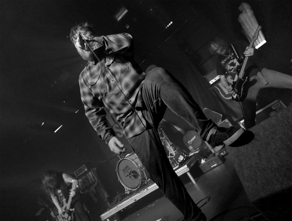 Raging Speedhorn & InMe @ Rescue Rooms, Nottingham 5 December 2022