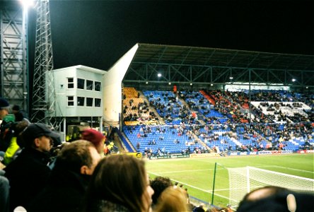 Prenton Park