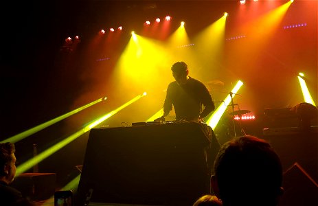 Dance With The Dead + Daniel Deluxe @ Nottingham Rescue Rooms, Tuesday 20 September 2022