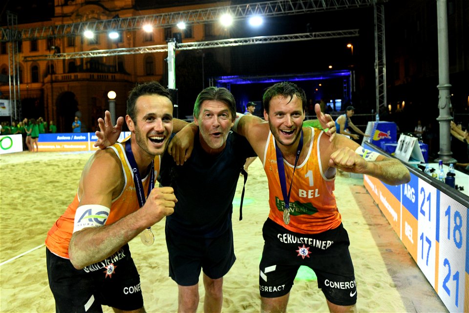 Ljubljana Beach Volley 2022