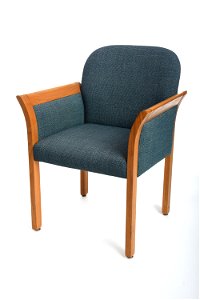 October 2019: Earl Pitts Chair