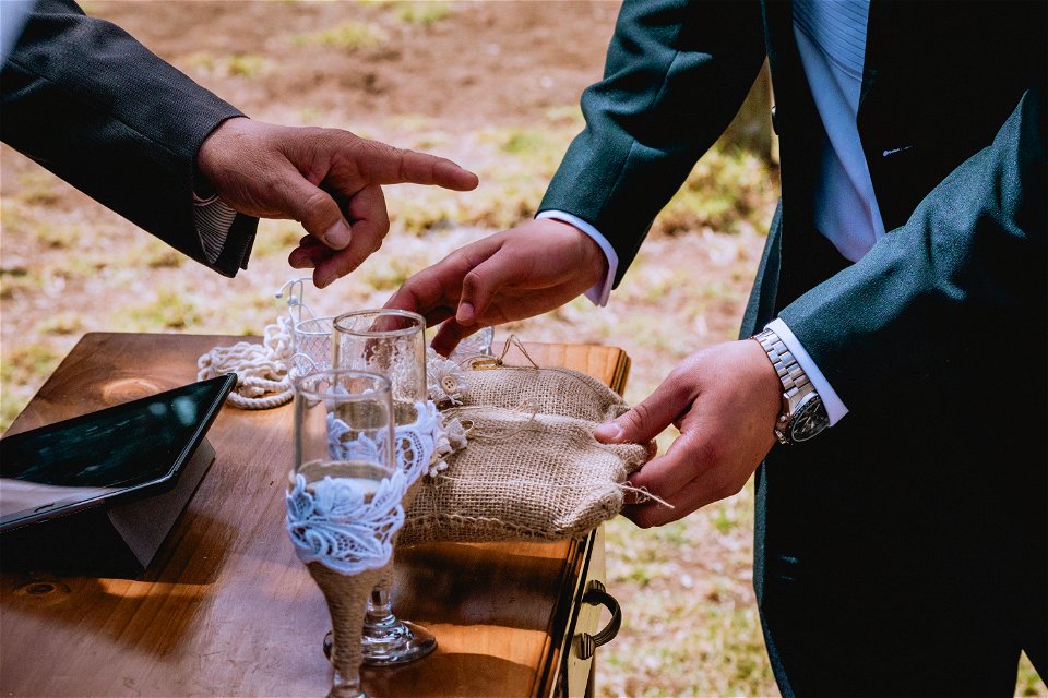 Boda Javier y Dicsia 40
