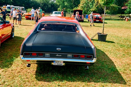 1969 Mercury Marauder X-100 (3)