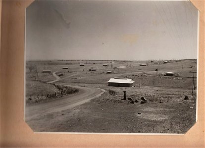 RAN Armament Depot Somerton - View of Depot from Entrance