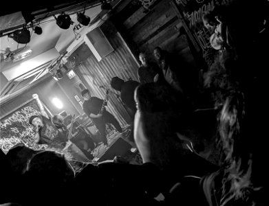 Kruelty | Gates to Hell | Splitknuckle | Skin of the Snake @ Percy Picklebackers, Nottingham, 26 Apr 2023