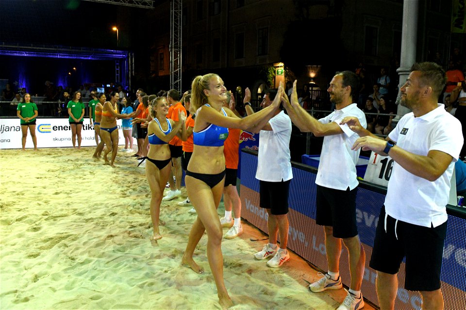 Ljubljana Beach Volley 2022