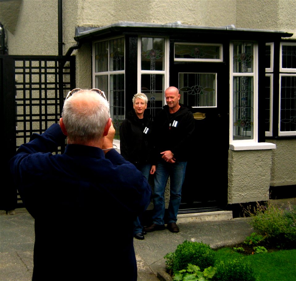 John Lennon's House - Menlove Avenue