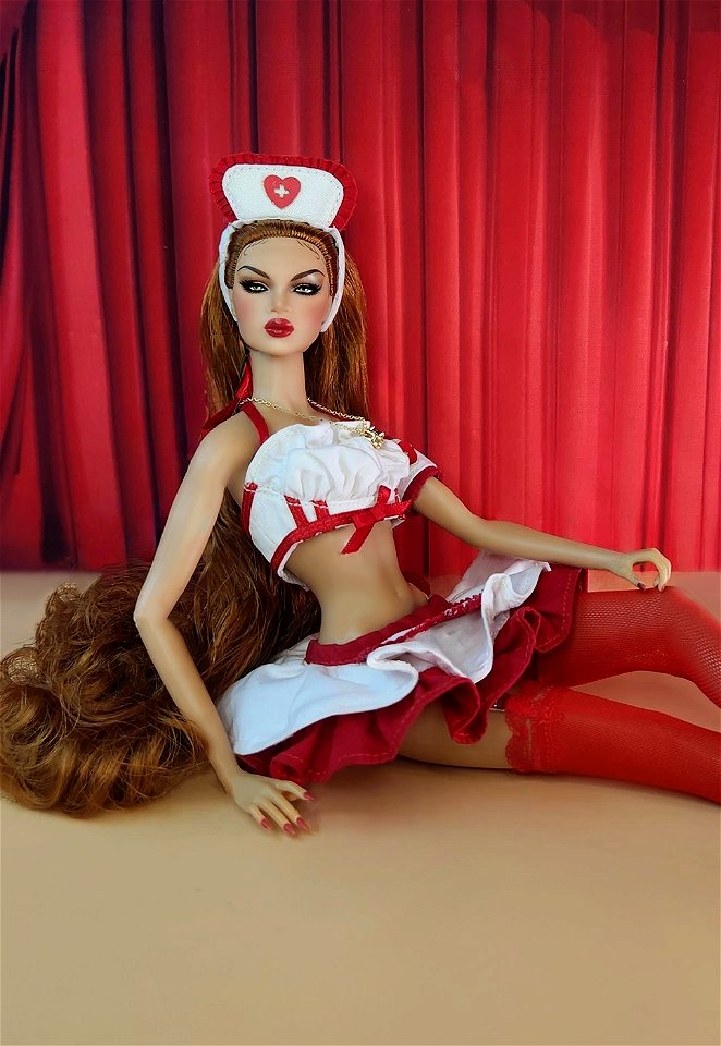 Nurse Nadja photo