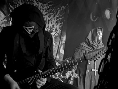 The Infernal Sea + Aklash + Underdark, The Old Salutation Inn Nottingham, 31 March 2023
