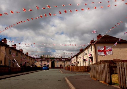World Cup Bunting photo