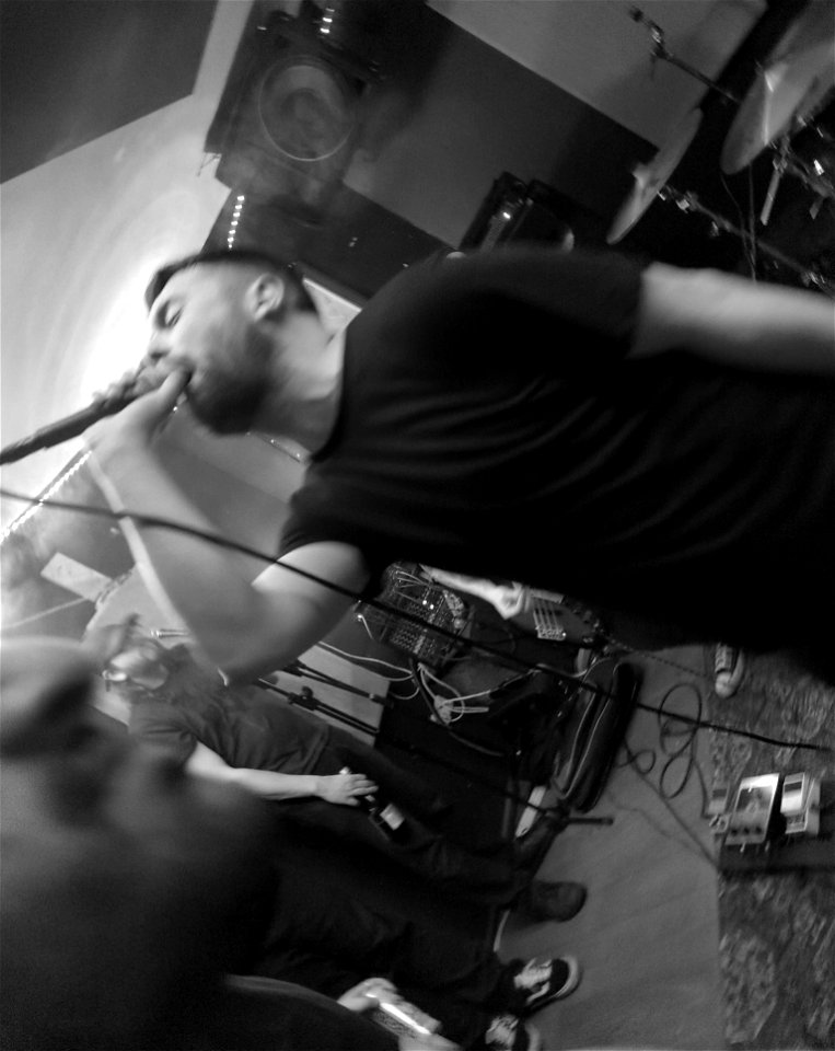 Bruise Control / The Mustard / Clayface / Breacher @ SOAN, Nottingham, 18 Mar 2023