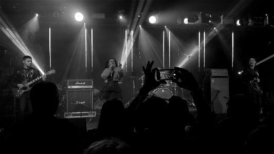 Alt Blk Era, S.G's, Buenos Treehouse (performing Weezer's Pinkerton), Joey Collins & Ferocious Dog @ Beat The Streets, Nottingham 29 Jan 2023